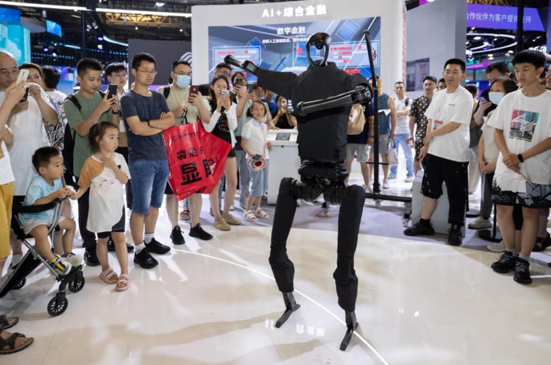 机器人养老！最新进展！