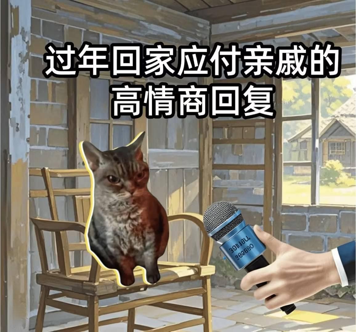 “年关大作战”：过年回家，怎样巧妙回击亲戚攀比 “大招”