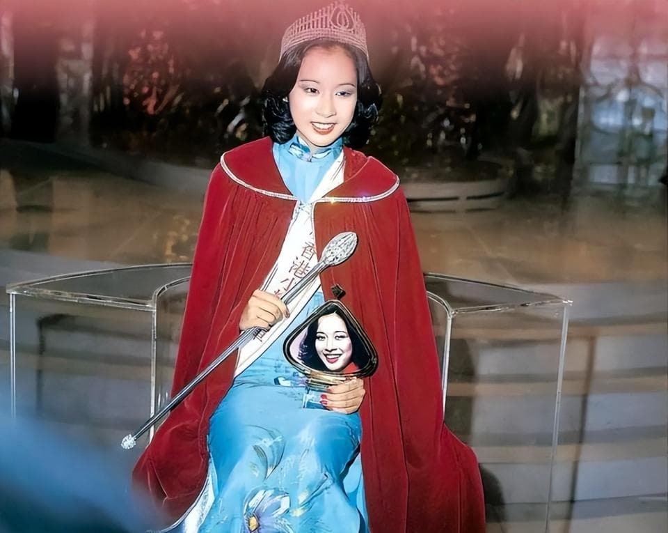 朱玲玲：从港姐冠军到豪门媳妇，再到独立自信的现代女性