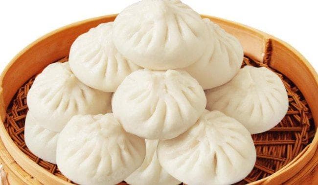包子的热量及营养成分