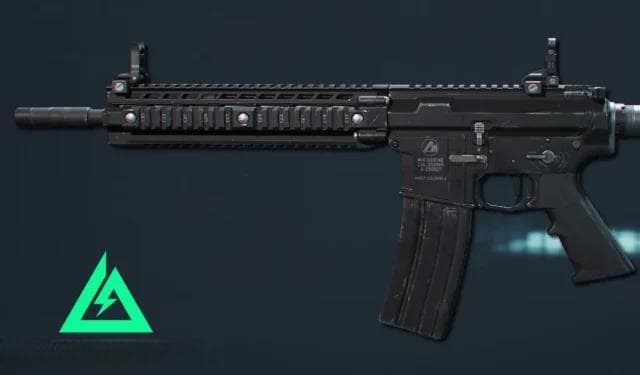 三角洲部队的顶级 M4A1 装备：元配置和导入代码指南