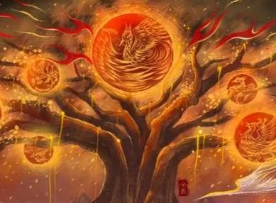 山海经中的上古神木：探寻扶桑与蓬莱的传说