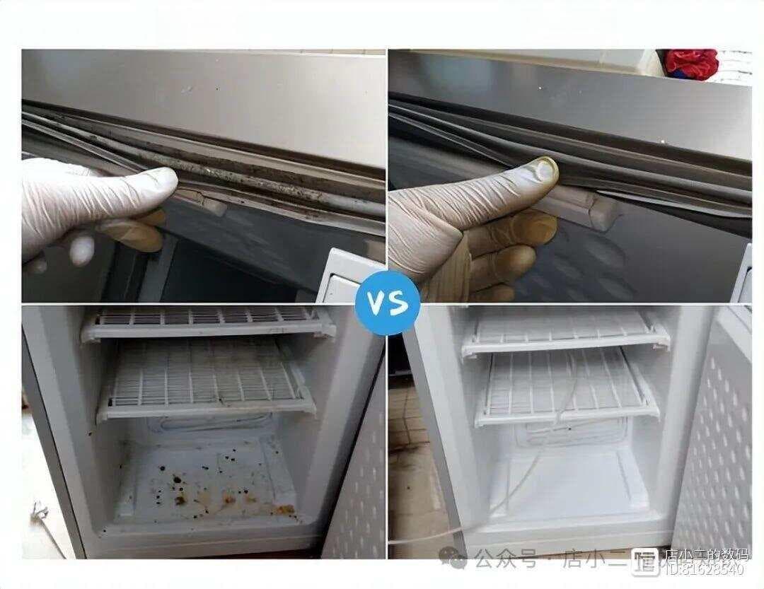 从断电到保养：冰柜清洗维护的完整指南