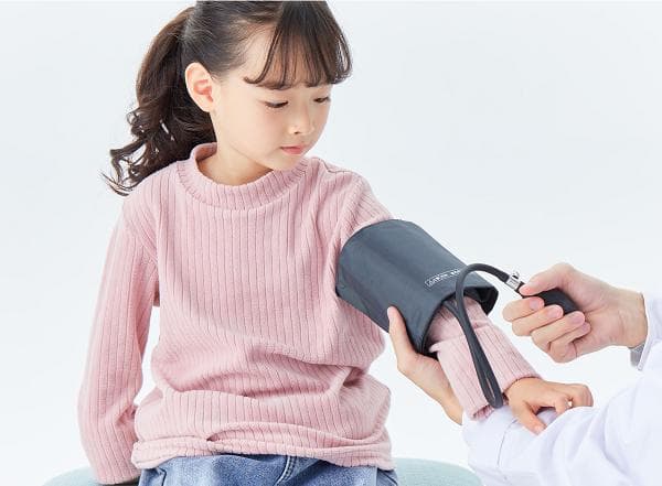 怎样发现孩子是否得了高血压？