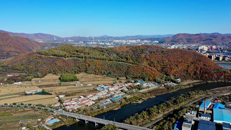 自安山城：一座古老而又神秘的高句丽军事山城