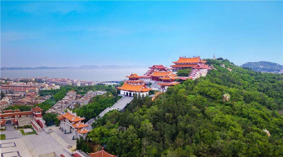 湄洲岛旅游攻略：交通、门票及注意事项全解析