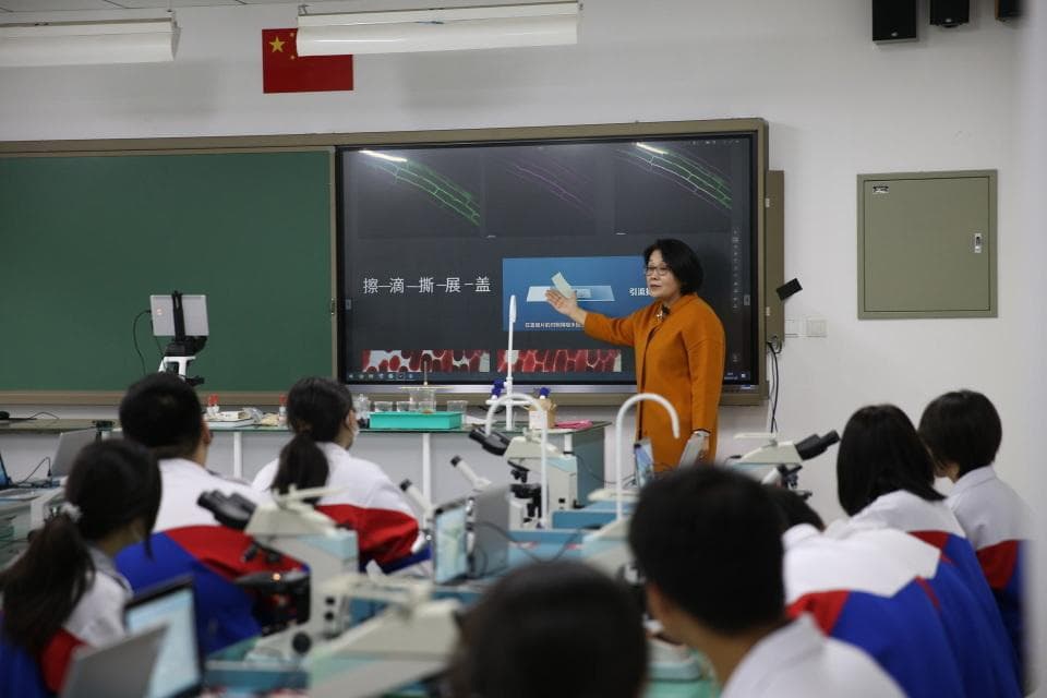 高中特色课程助力创新人才培养，这所学校这样做——