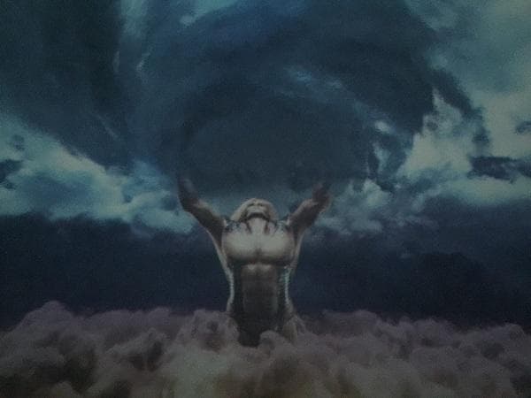 《山海异闻录》上古神话科普之一：盘古开天