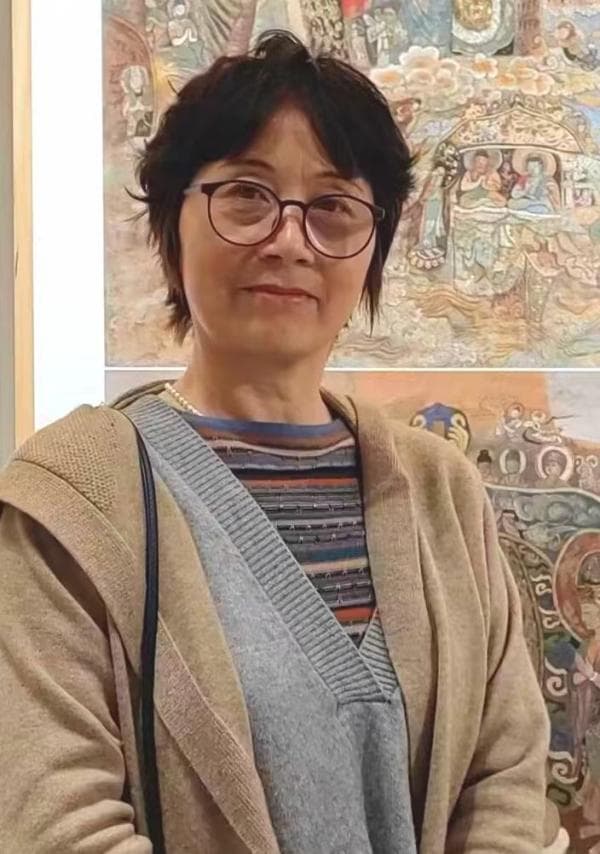 何永忠：浅谈魏秀玲工笔重彩人物画