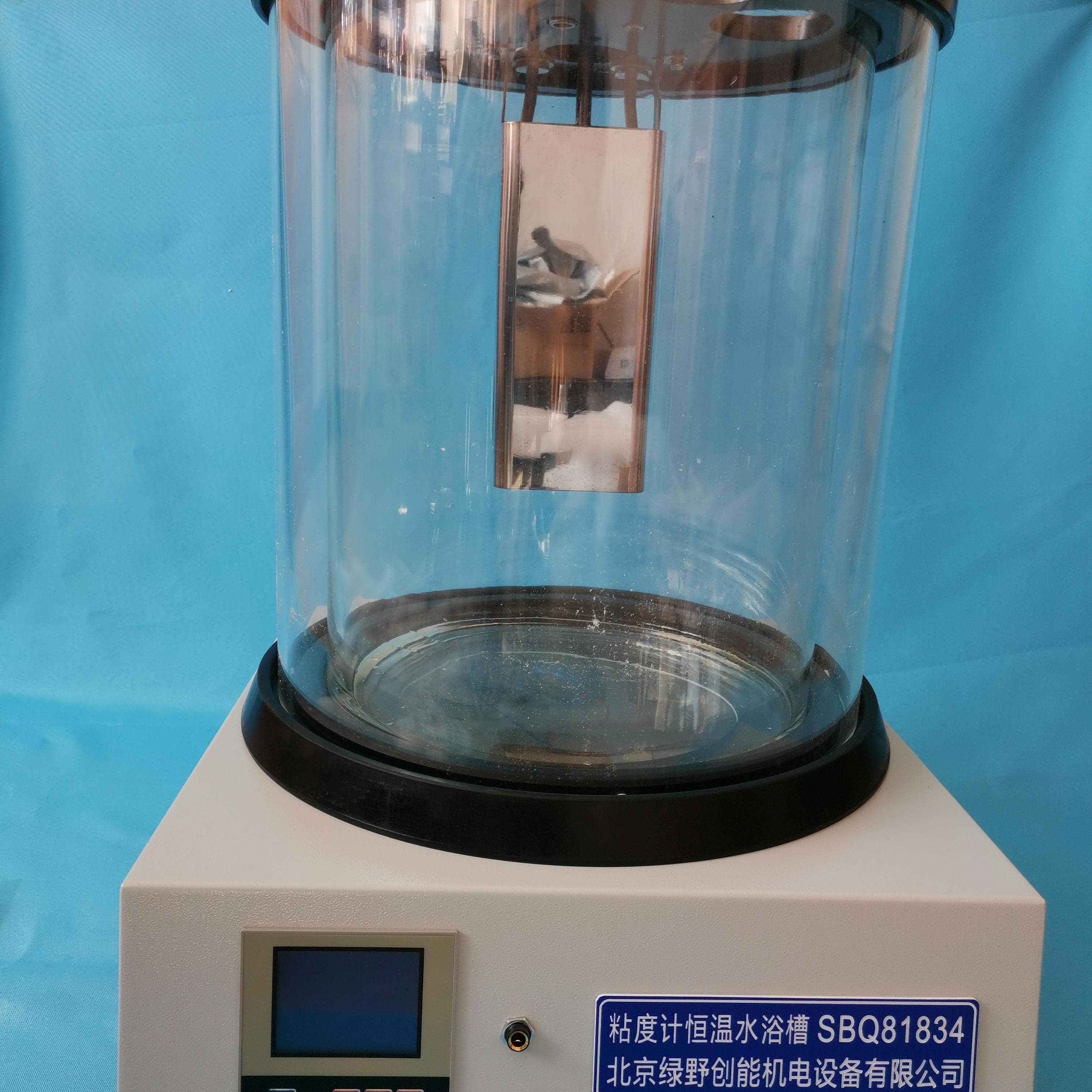 乌氏粘度计恒温水浴槽：精准测量的温度保障