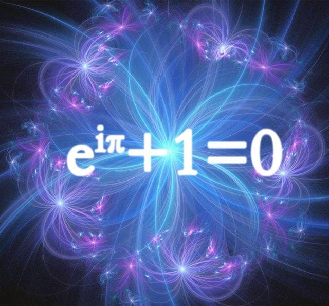 欧拉公式：一个连接五个数学常数的神奇等式
