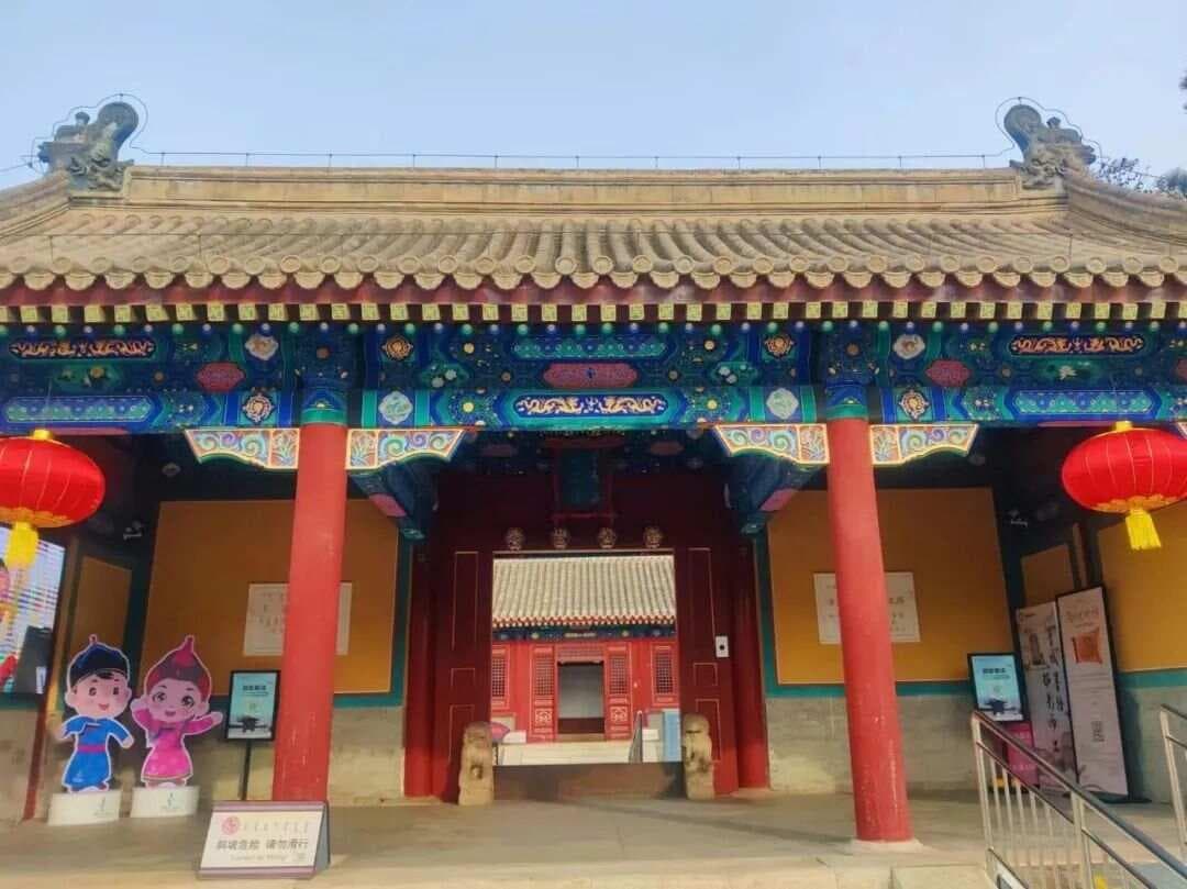 新春说龙：九子传说与公主府里的龙文化实物