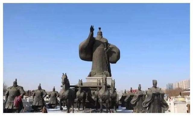 秦始皇灭六国——中国的第一次统一