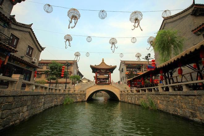 我国5大知名古城，历经岁月变迁仍保存完好，你都去过哪些？