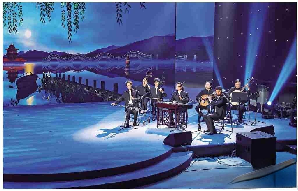 中山：奏响新时代“步步高”
