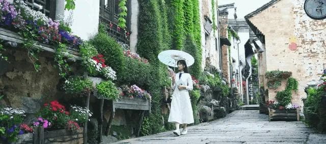 遇见最美乡村 | 看婺源篁岭村，如何让古村活起来？