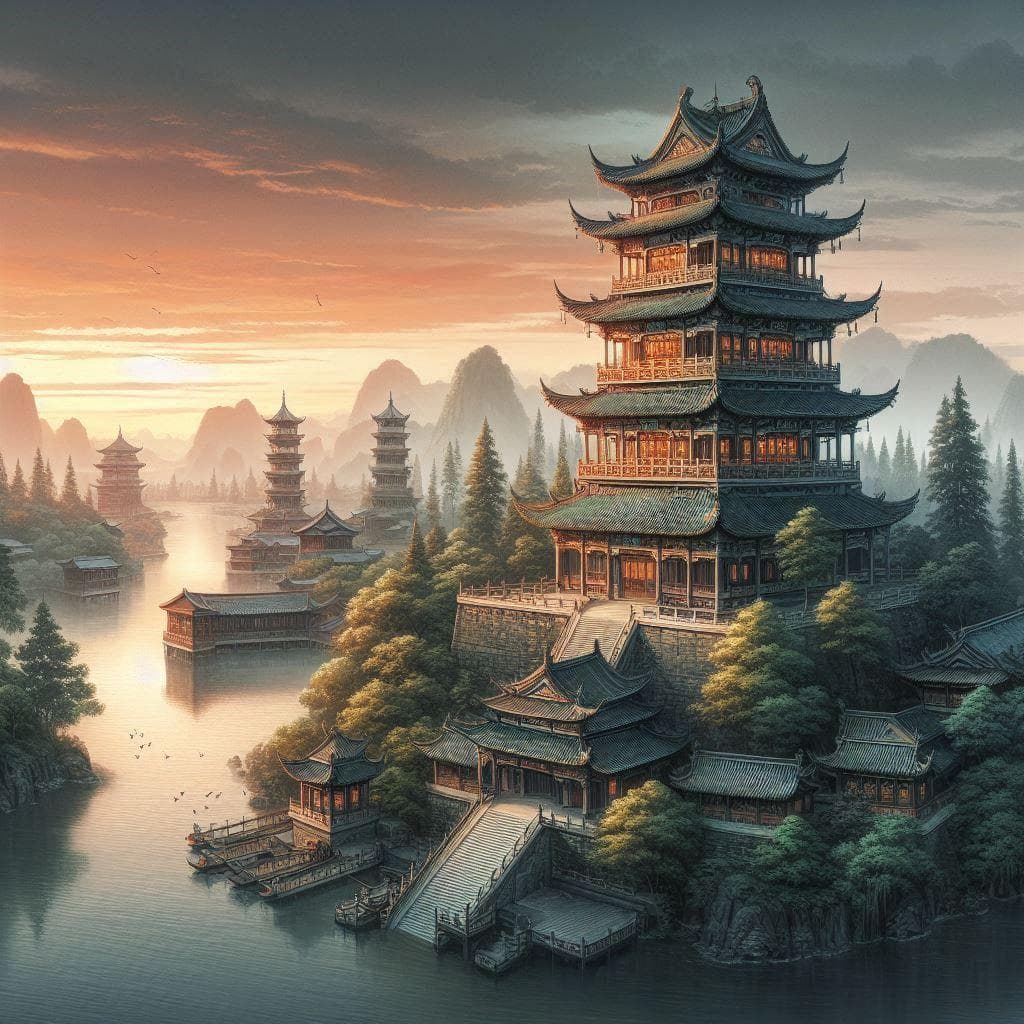 岳阳楼记：千年名篇的深度解读