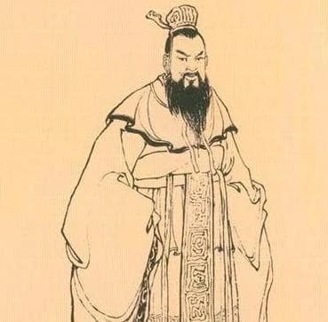 晋献公和晋惠公为晋国称霸打下基础，晋文公则凝聚人心五年称霸