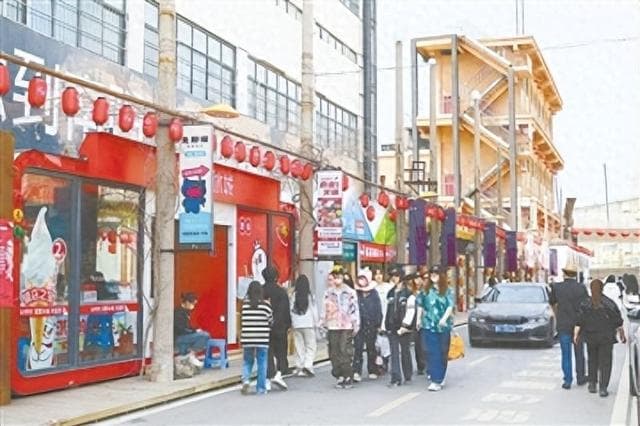 郑州出新图强建设国际消费中心城市