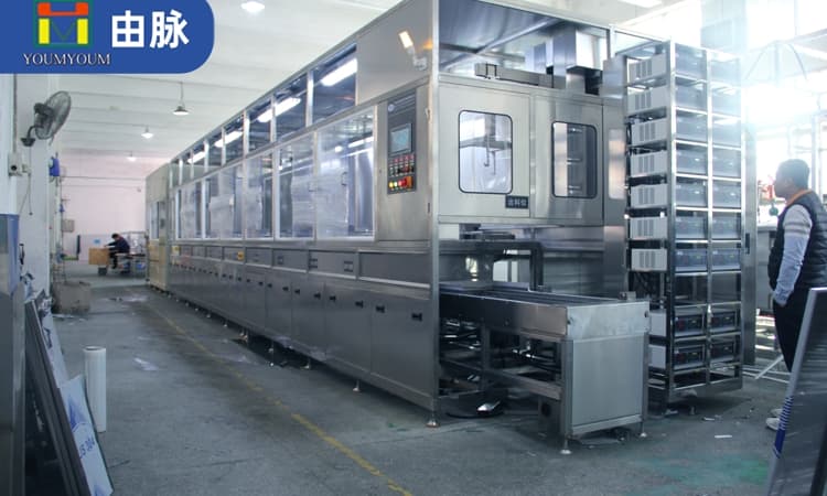 超声波清洗机中酒精清洗工件的使用与管理