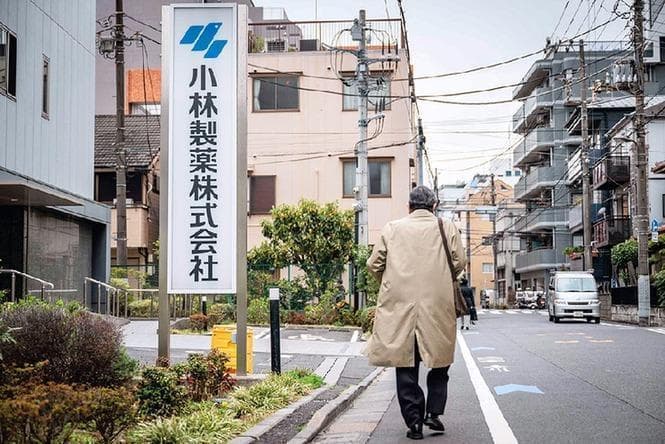 日本百年药企缘何引发“死亡”事件