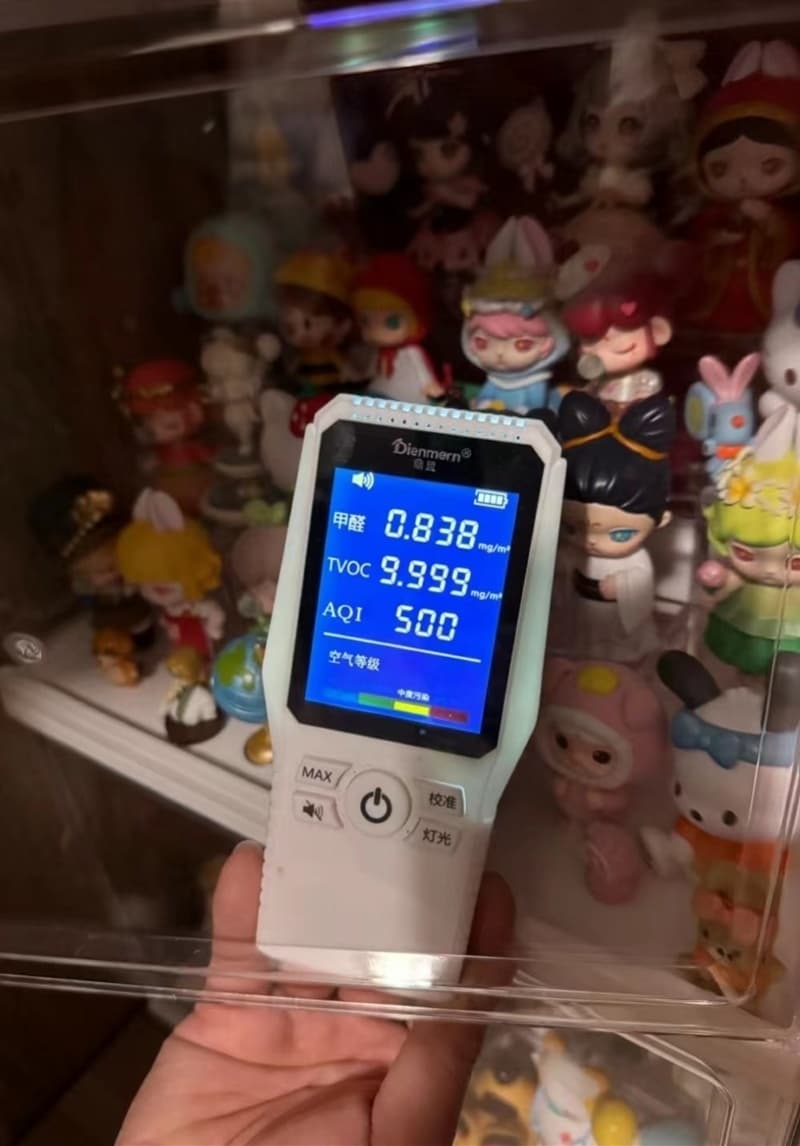 盲盒卷入"甲醛超标"风波背后：曾有玩具检出增塑剂等不合格