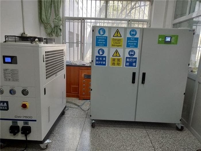 储存液氮罐的安全指南：七大关键措施保障人员与样品安全