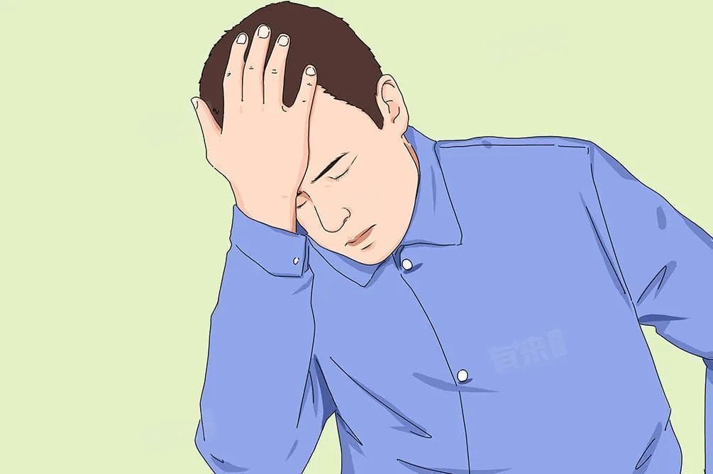 突发眩晕呕吐恶心怎么回事