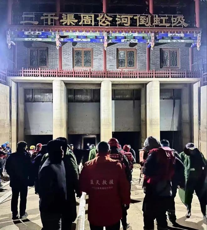 聊城母女跳河后续！疑似邻居发声，事发前女子曾怒骂：已经过够了