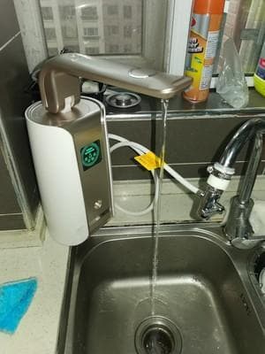 易开得台式净水器换芯攻略：从安装到拆洗全解析
