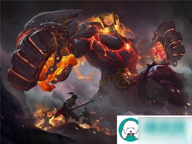王者荣耀：新版廉颇玩法攻略