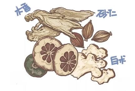 中医对痞满的辨证论治