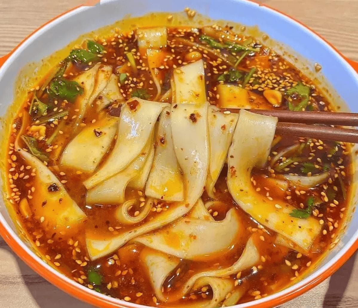 为啥说山西麻辣拌不如甘肃麻辣烫？