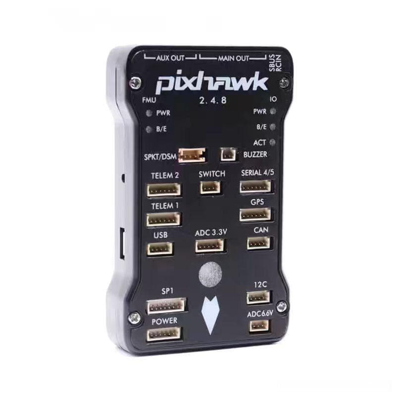 APM、Pixhawk和PX4飞控系统详解