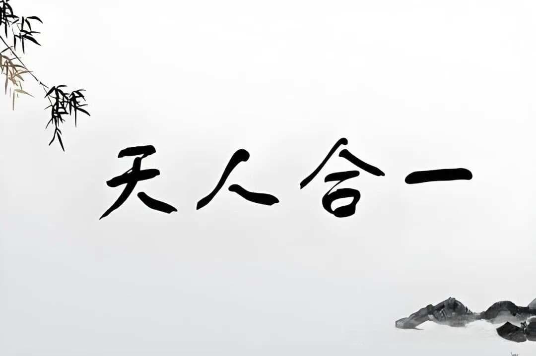什么是“天人合一”？为什么古人认为天道与人道本是一体？