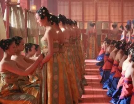 古代宫女真实生活揭秘：她们是如何在皇宫中生存的？