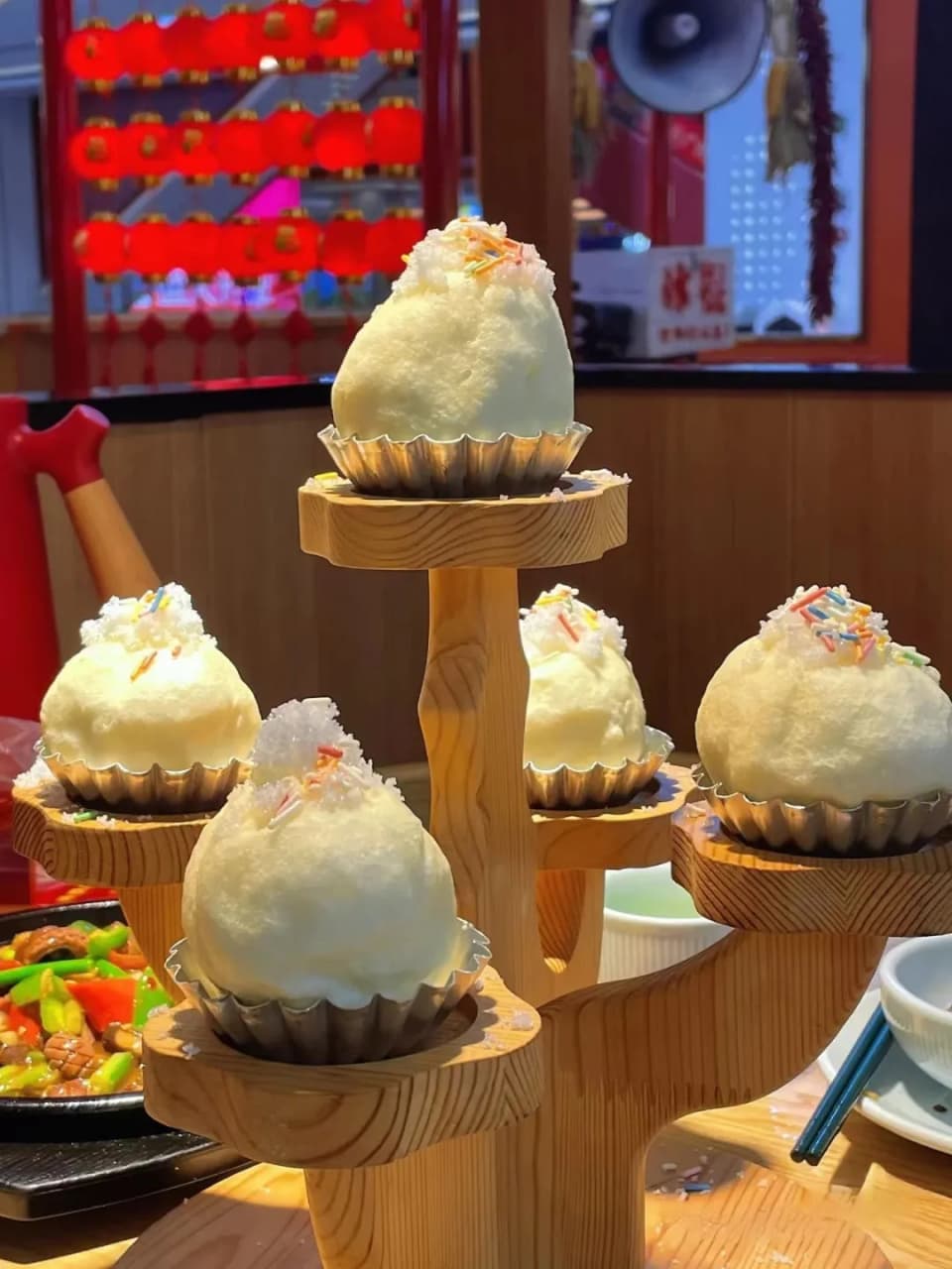 东北雪衣豆沙：400年历史的宫廷甜品