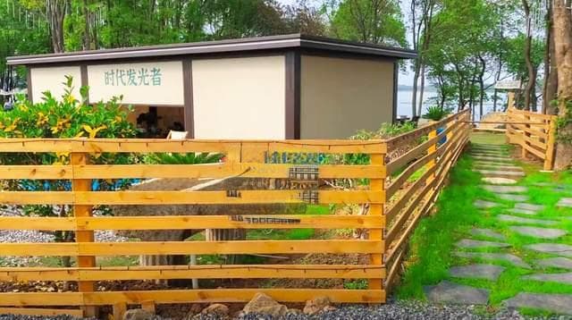 武汉东湖绿道露营基地：与山林湖泊为邻，尽享户外生活乐趣
