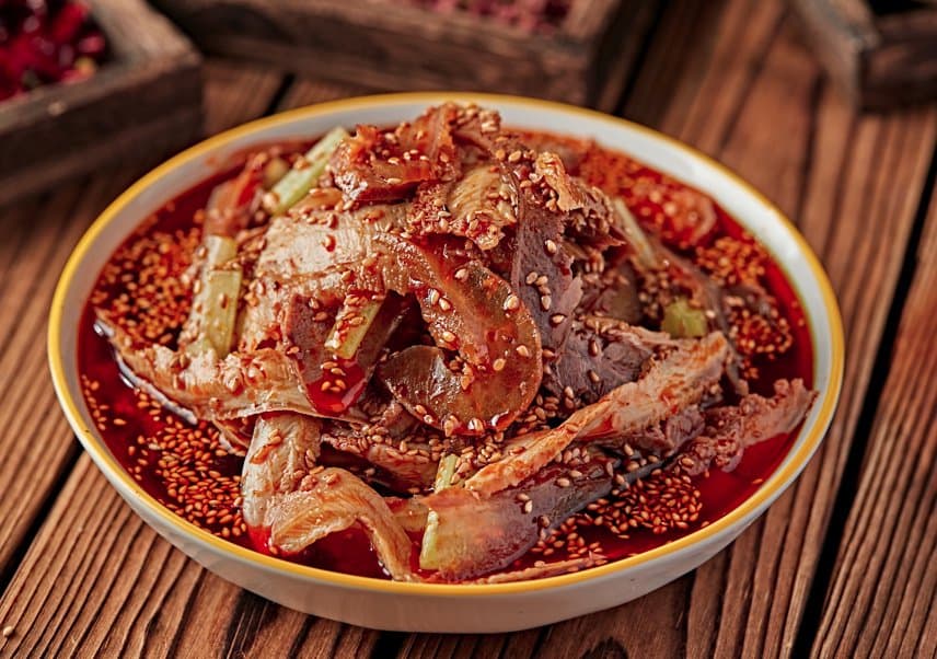 吃动物内脏很脏不健康吗？专家这样回答......