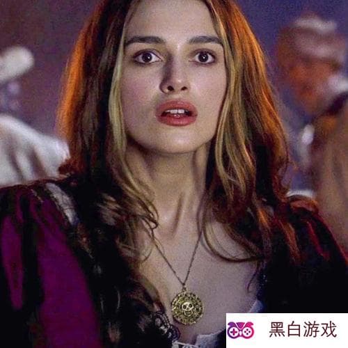加勒比海盗女,加勒比海盗女角色解析