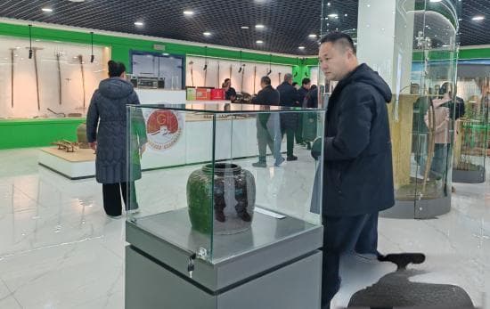 河北蠡县麻山药文化博物馆开馆，七大展区展现产业发展