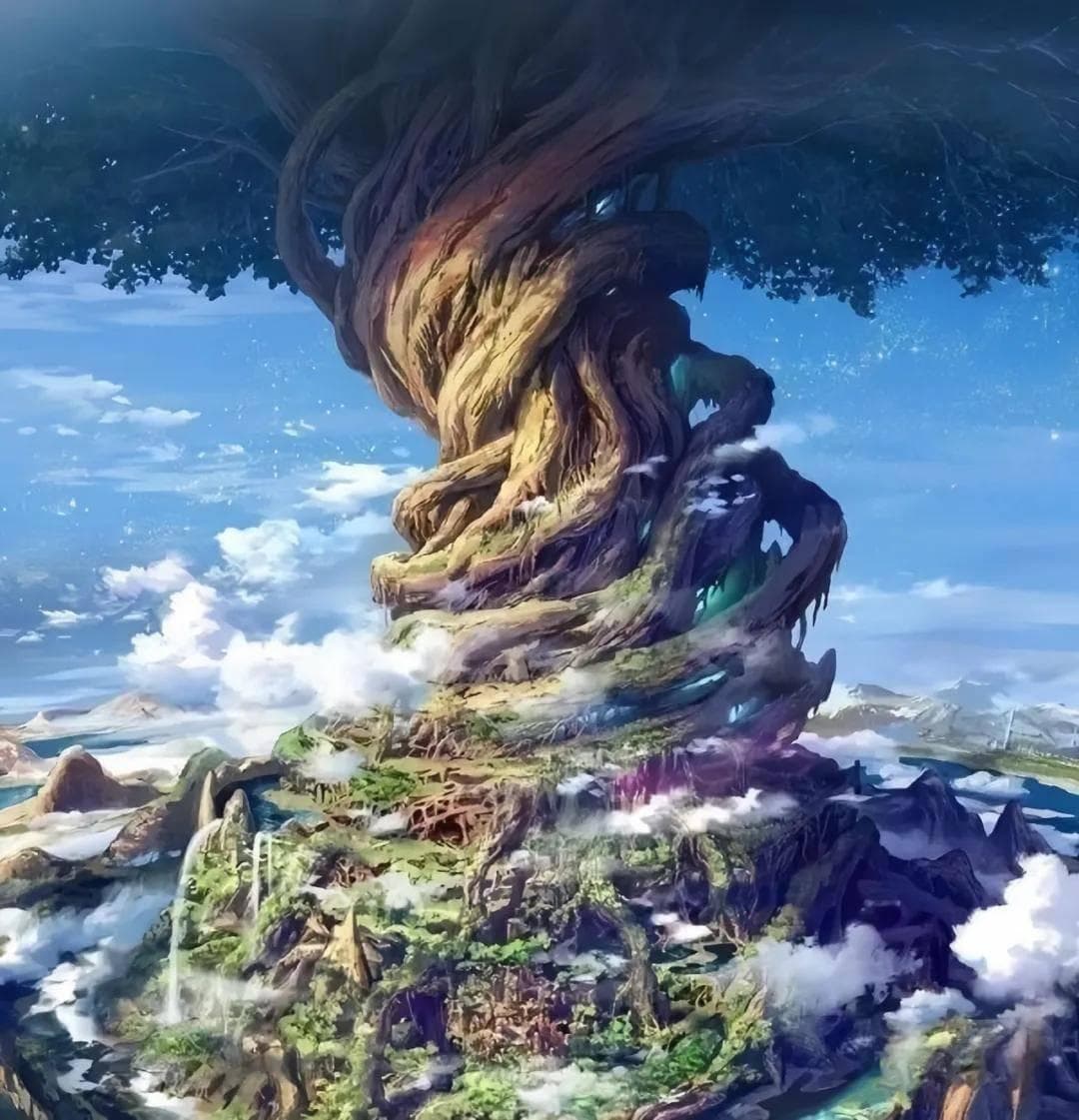 树神绝地通天，探究道教的树崇拜！