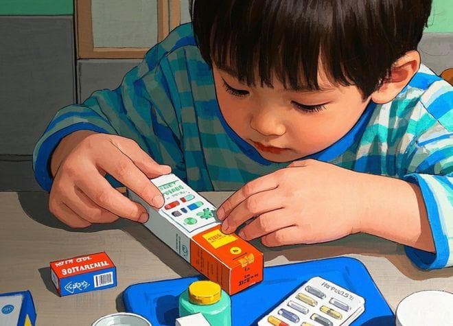 孩子误服药物，家长如何与时间赛跑？