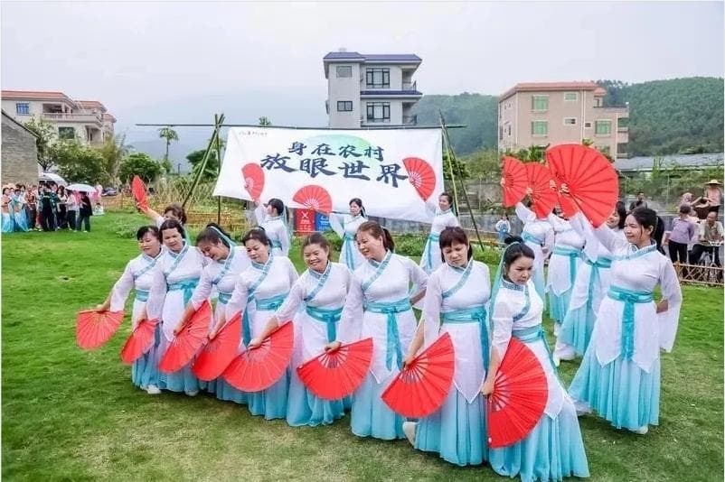 “村ART”搅热了乡土，乡村文化如何出圈？