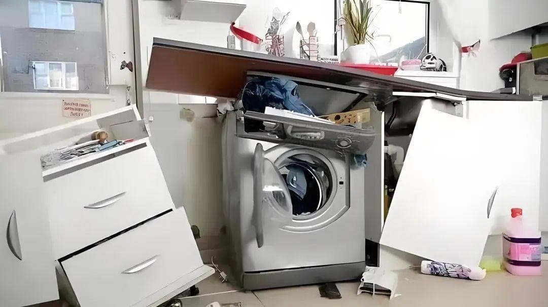 机洗羽绒服有讲究：这两个条件需同时满足