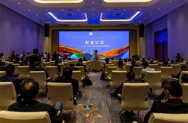 以文化交流文明互鉴搭建民心相通桥梁——丝绸之路（敦煌）国际文化博览会概述