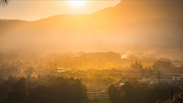 云南腾冲旅游危险吗？探秘边陲小城的安心之旅