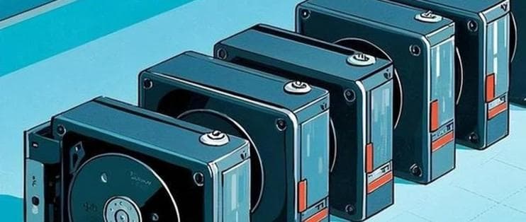 小白DIY NAS：从硬件选择至安装维护全攻略