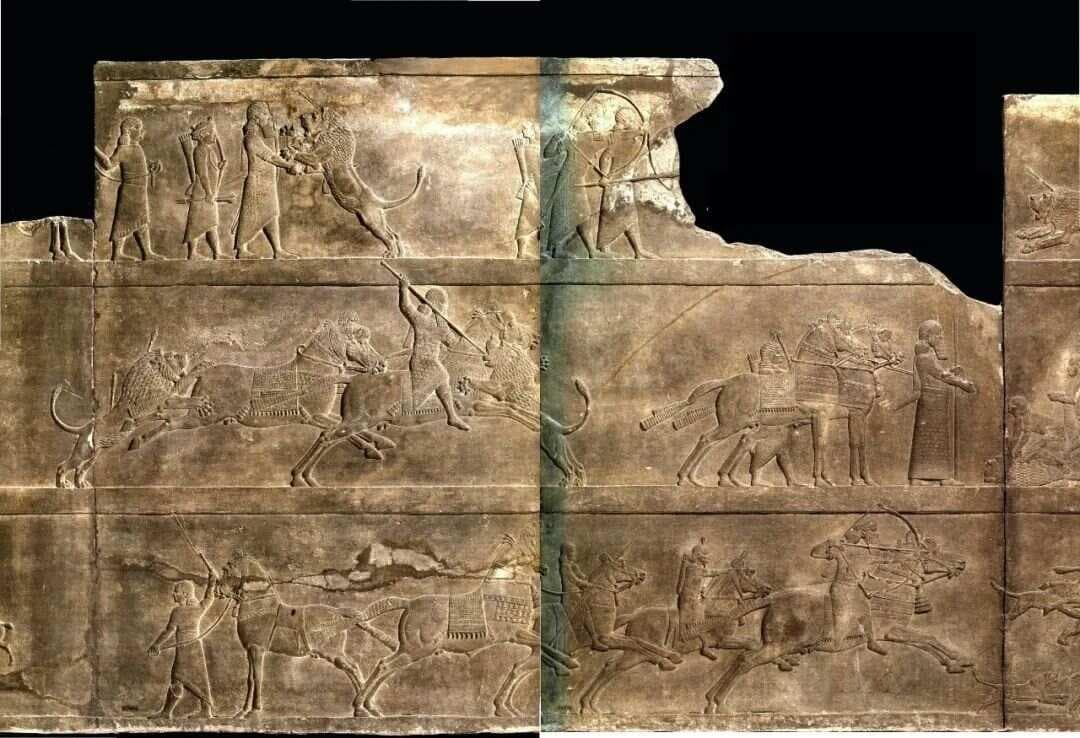 古代美索不达米亚艺术与建筑：从历史到当代的永恒魅力