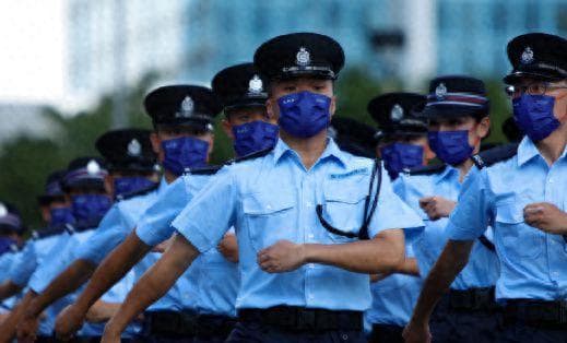 香港辅警制度，有多先进？同工同酬福利好